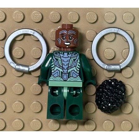 LEGO 樂高 76211 Nakia 納基亞 肖庫 sh0844 sh844-細節圖3