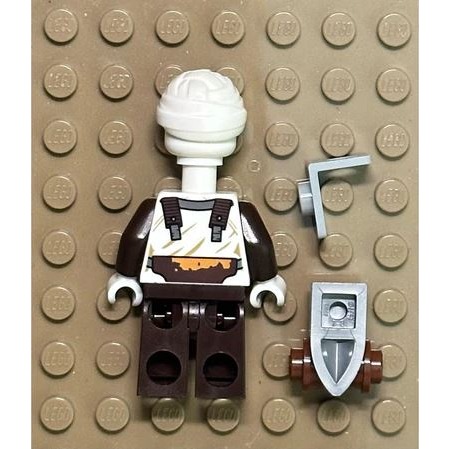 LEGO 樂高 75167 75145 登加 Dengar sw0751 sw751 賞金獵人 Star Wars-細節圖3