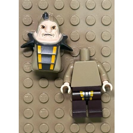 LEGO 樂高 75148 昂卡 普魯特 Unkar Plutt sw0739 sw739 星際大戰 star wars-細節圖4