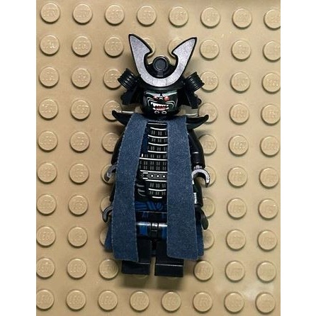 LEGO 樂高 70612 伽瑪當 Garmadon NJO0309 NJO309-細節圖2