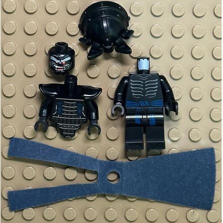 LEGO 樂高 70612 伽瑪當 Garmadon NJO0309 NJO309-細節圖4