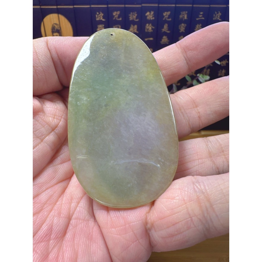 天然翡翠A貨-神龍護主悟道 商品編號061007-細節圖9