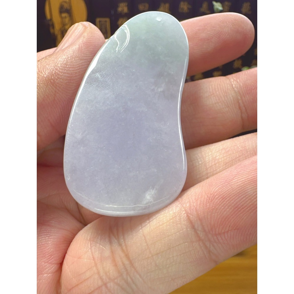 天然翡翠A貨-一路有你藕會發財榮華富貴  商品編號：060708-細節圖9