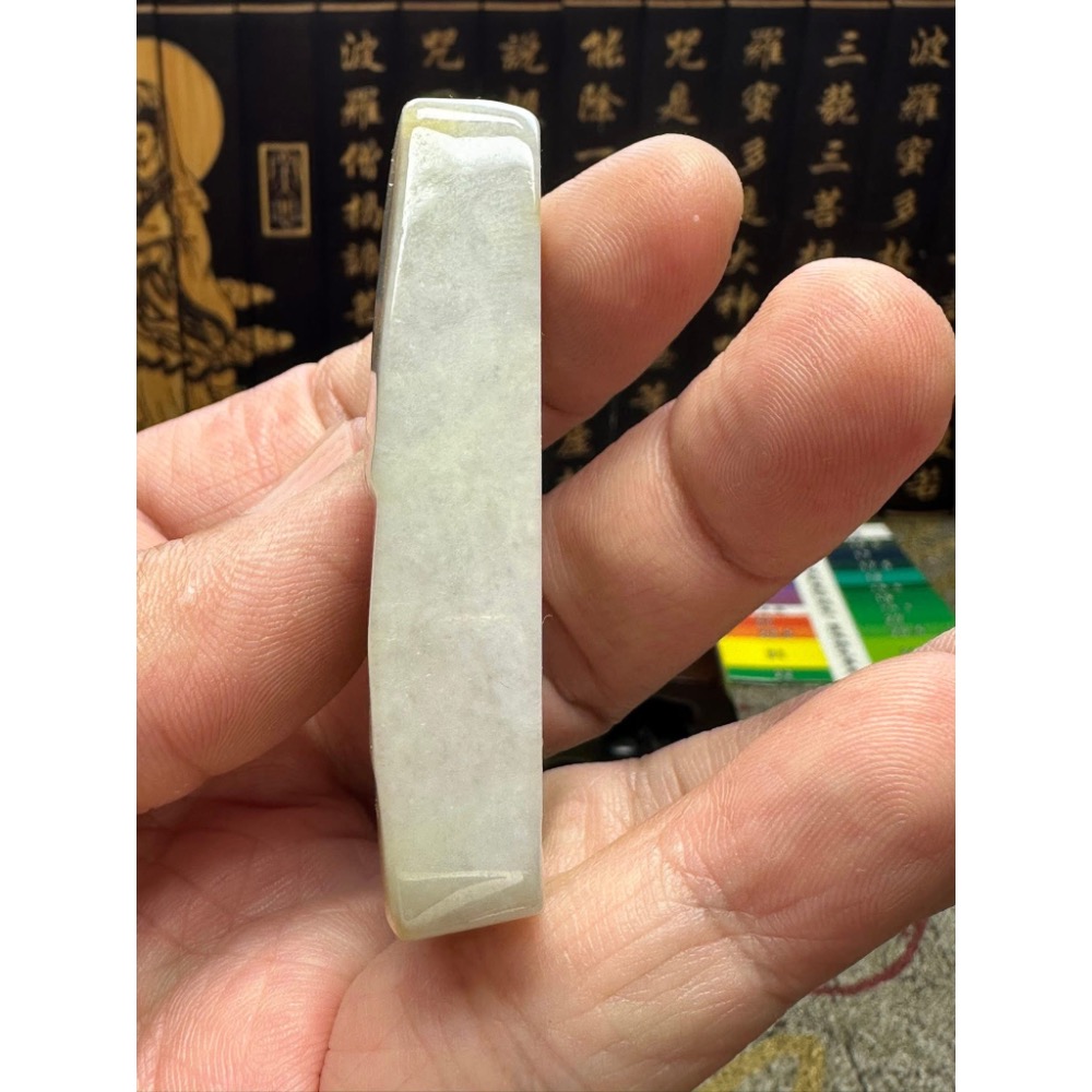 天然翡翠A貨-關聖帝君 商品編號050205-細節圖6