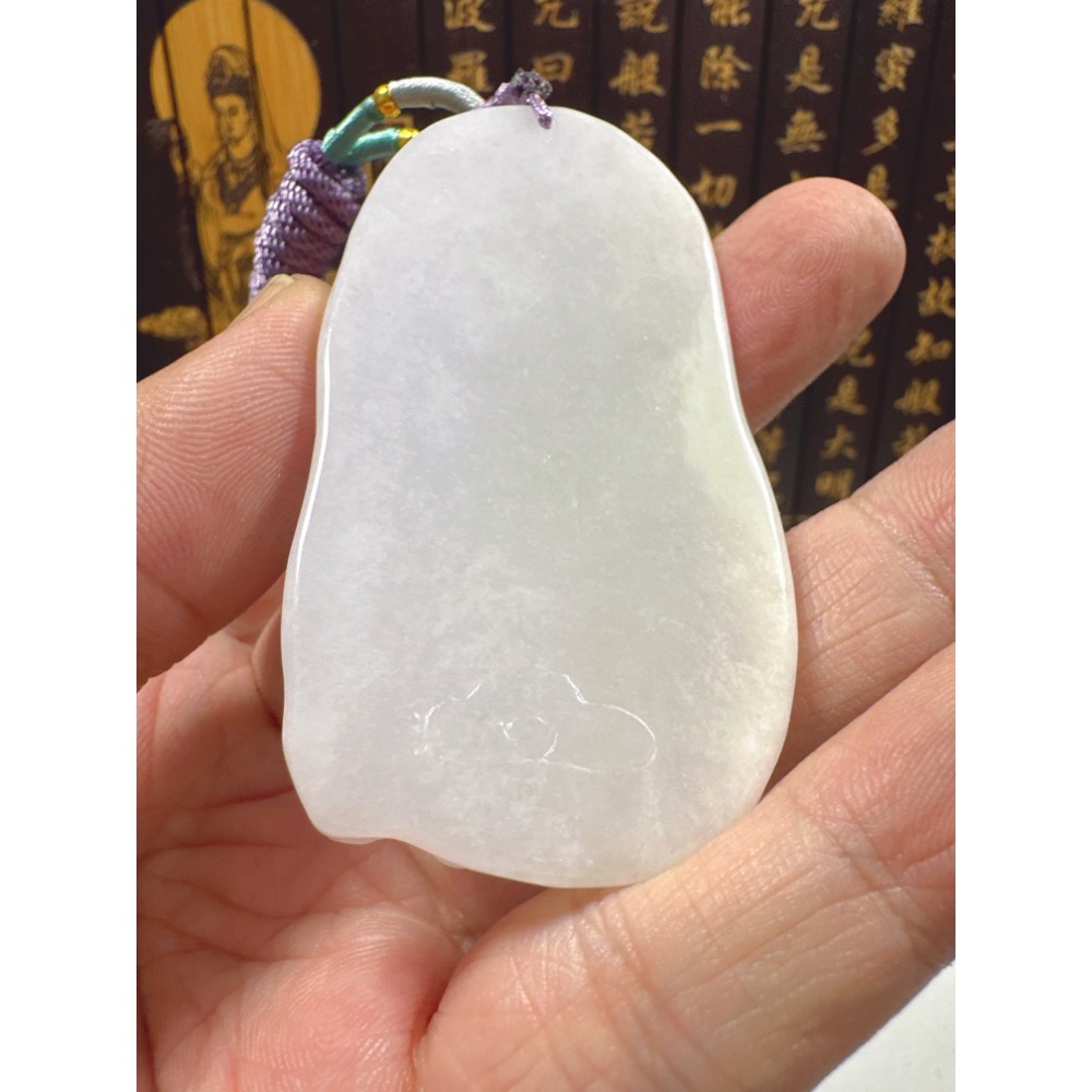 天然翡翠A貨-乘龍齊天大聖孫悟空  商品編號：062108-細節圖9