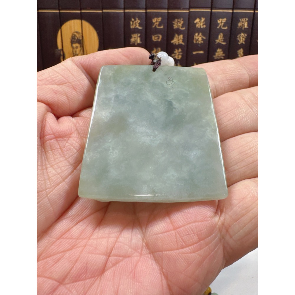 天然翡翠A貨-龍霸天下神龍護主 商品編號：062203-細節圖10