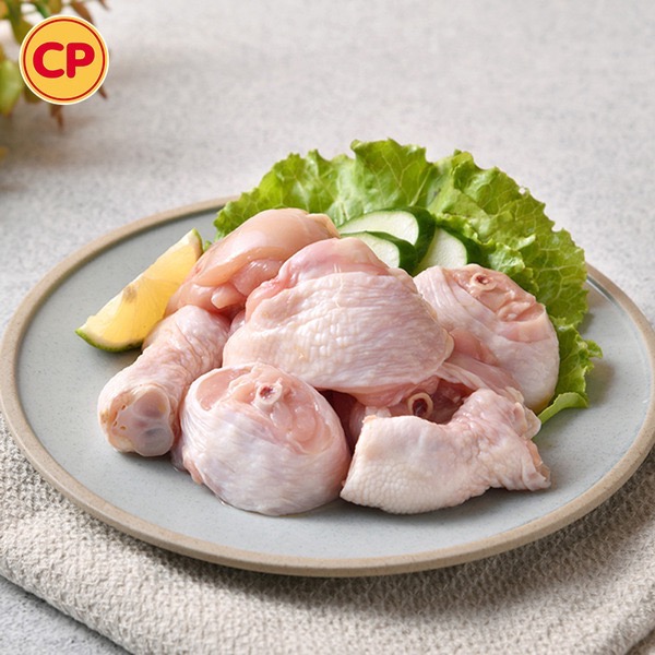 卜蜂 冷凍生鮮雞肉-細節圖2