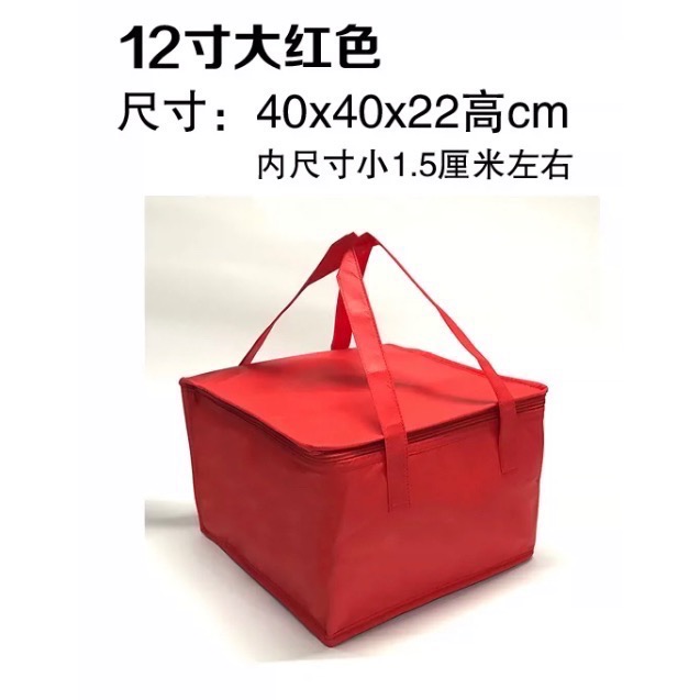 實用保冰袋 車上🚌 機車🛵 保冰專用袋限量輕巧保溫袋-細節圖5