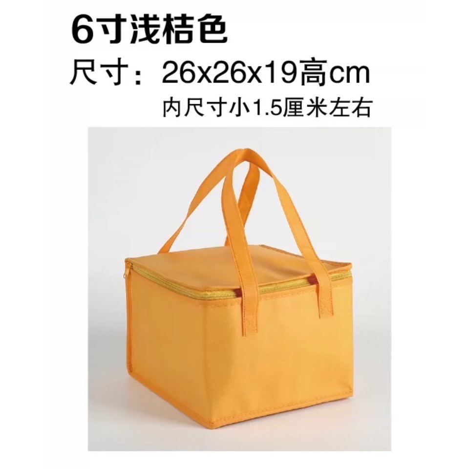 實用保冰袋 車上🚌 機車🛵 保冰專用袋限量輕巧保溫袋-細節圖9