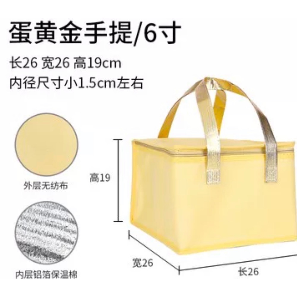 實用保冰袋 車上🚌 機車🛵 保冰專用袋限量輕巧保溫袋-細節圖10
