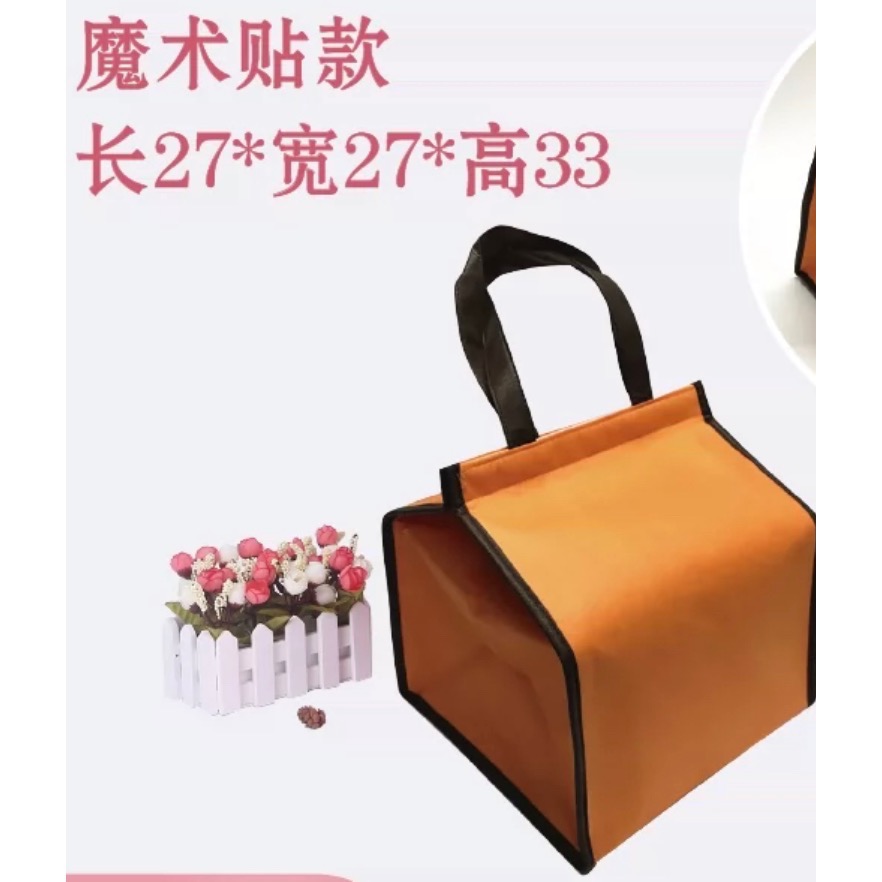 實用保冰袋 車上🚌 機車🛵 保冰專用袋限量輕巧保溫袋-規格圖11