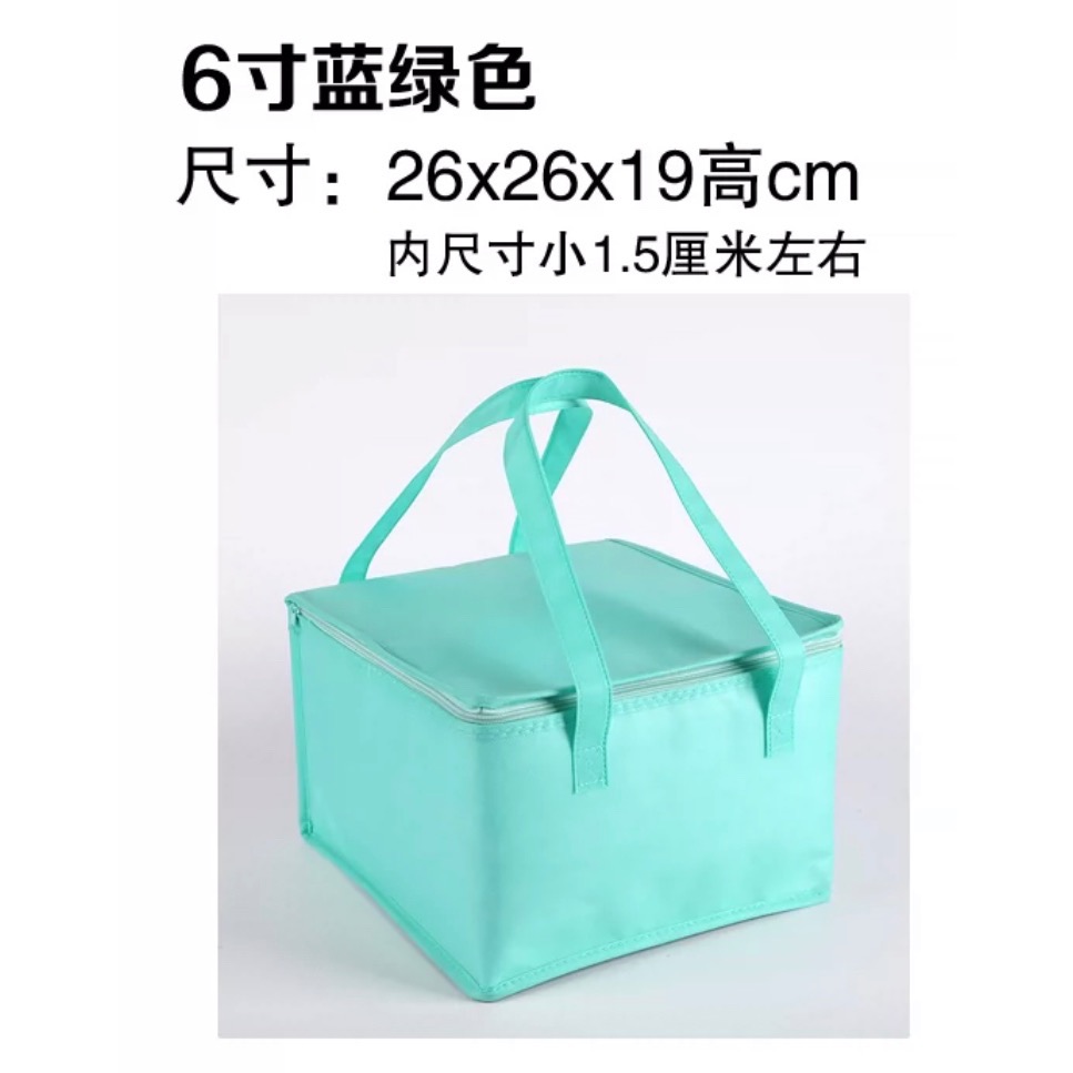 實用保冰袋 車上🚌 機車🛵 保冰專用袋限量輕巧保溫袋-規格圖11