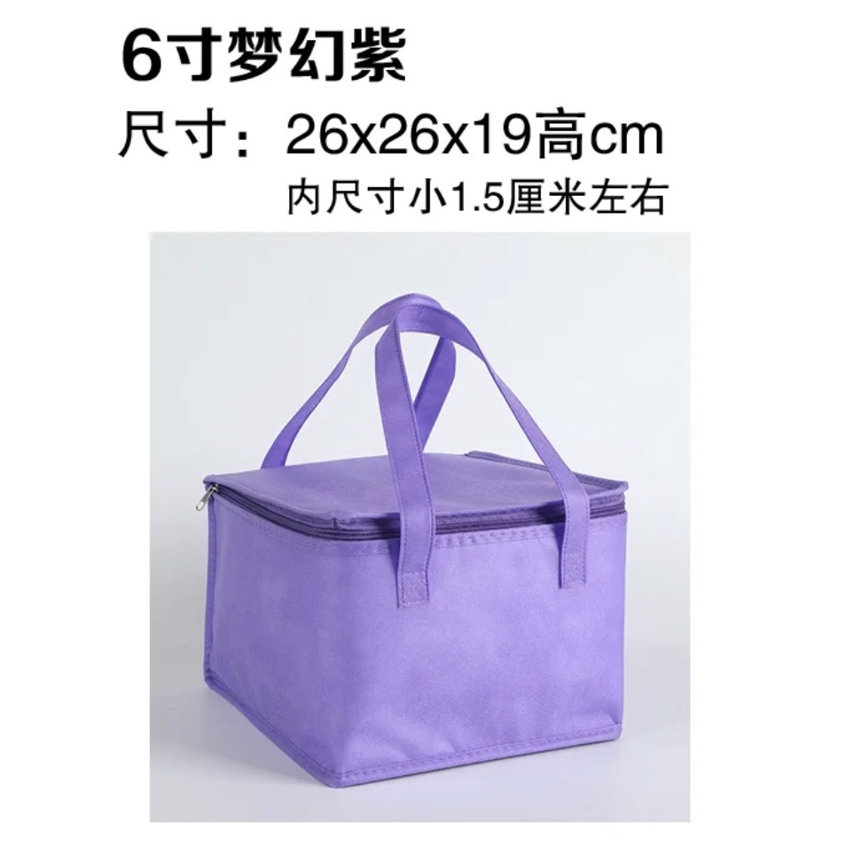實用保冰袋 車上🚌 機車🛵 保冰專用袋限量輕巧保溫袋-規格圖11