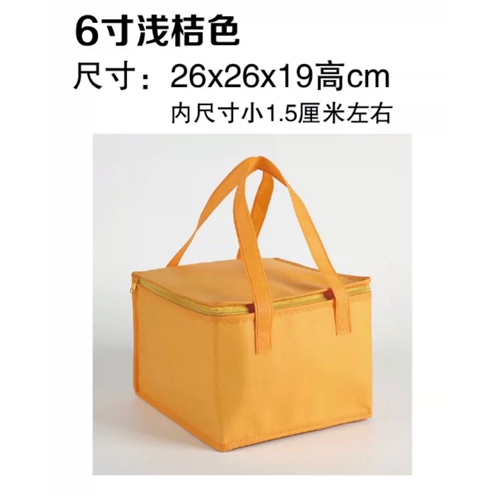 實用保冰袋 車上🚌 機車🛵 保冰專用袋限量輕巧保溫袋-規格圖11