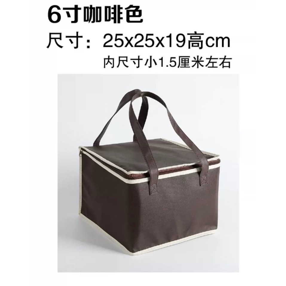 實用保冰袋 車上🚌 機車🛵 保冰專用袋限量輕巧保溫袋-規格圖11