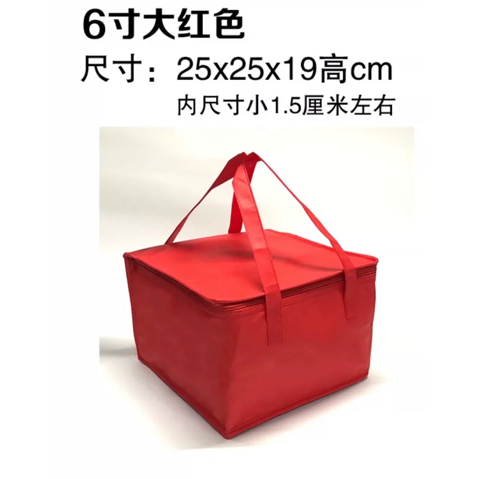 實用保冰袋 車上🚌 機車🛵 保冰專用袋限量輕巧保溫袋-規格圖11