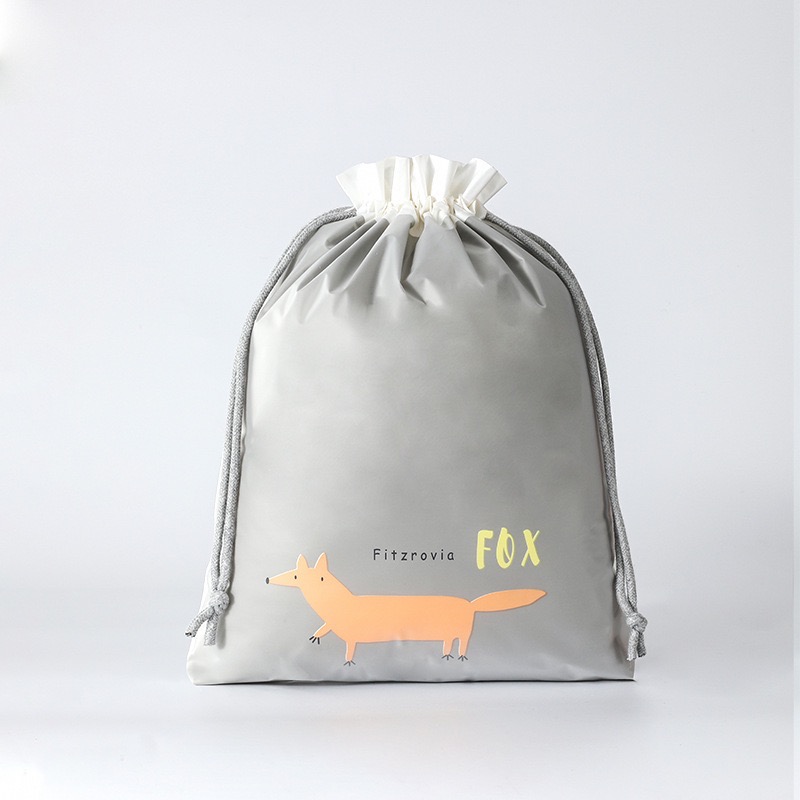 動物抽繩收納袋-規格圖2