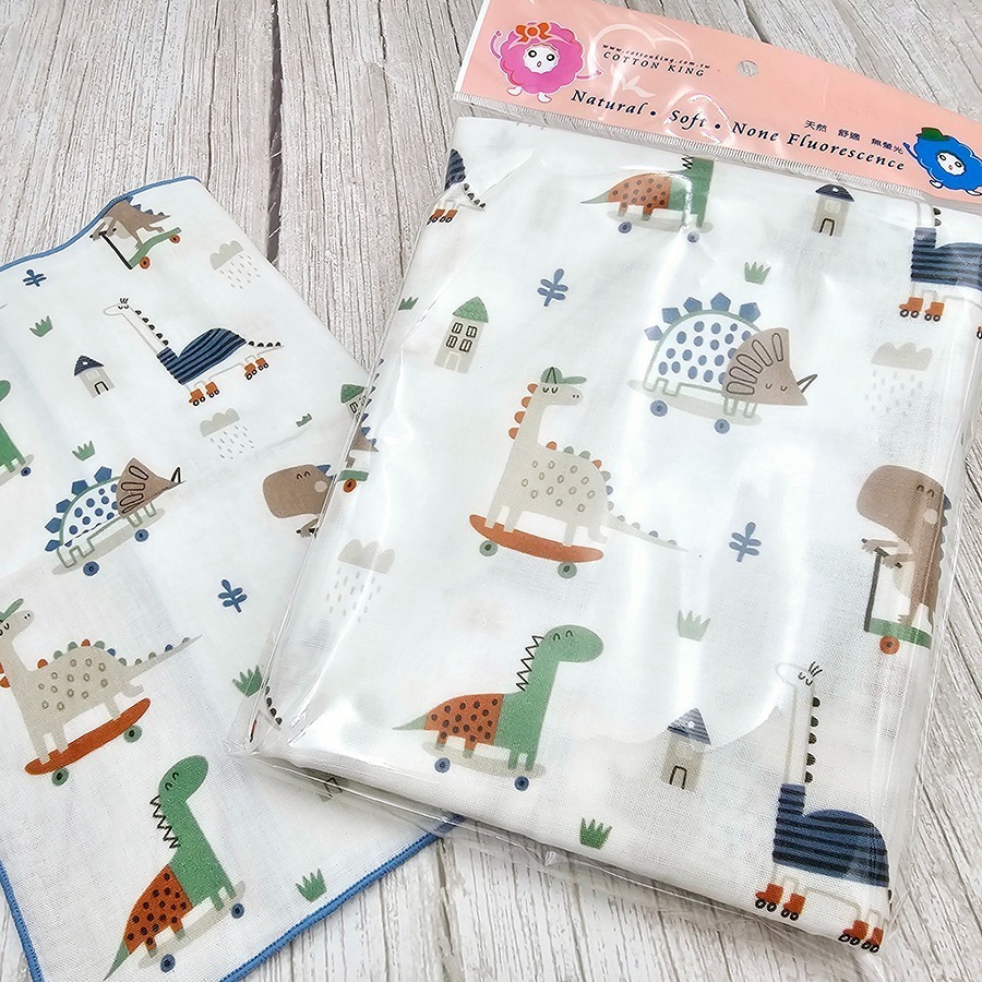 玩棉主義 現貨附發票|120X120cm多用途四層紗蓋毯 新生兒包巾 純棉浴巾 寶寶蓋毯 墊巾 抱被-規格圖5