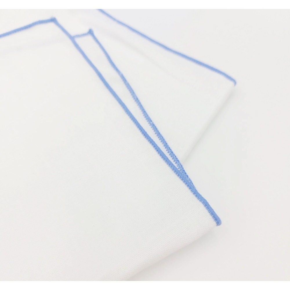 玩棉主義 現貨附發票|台灣製紗布巾 純棉雙層紗  口水巾 餵奶巾 紗布巾 澡巾 嬰兒手帕-規格圖5