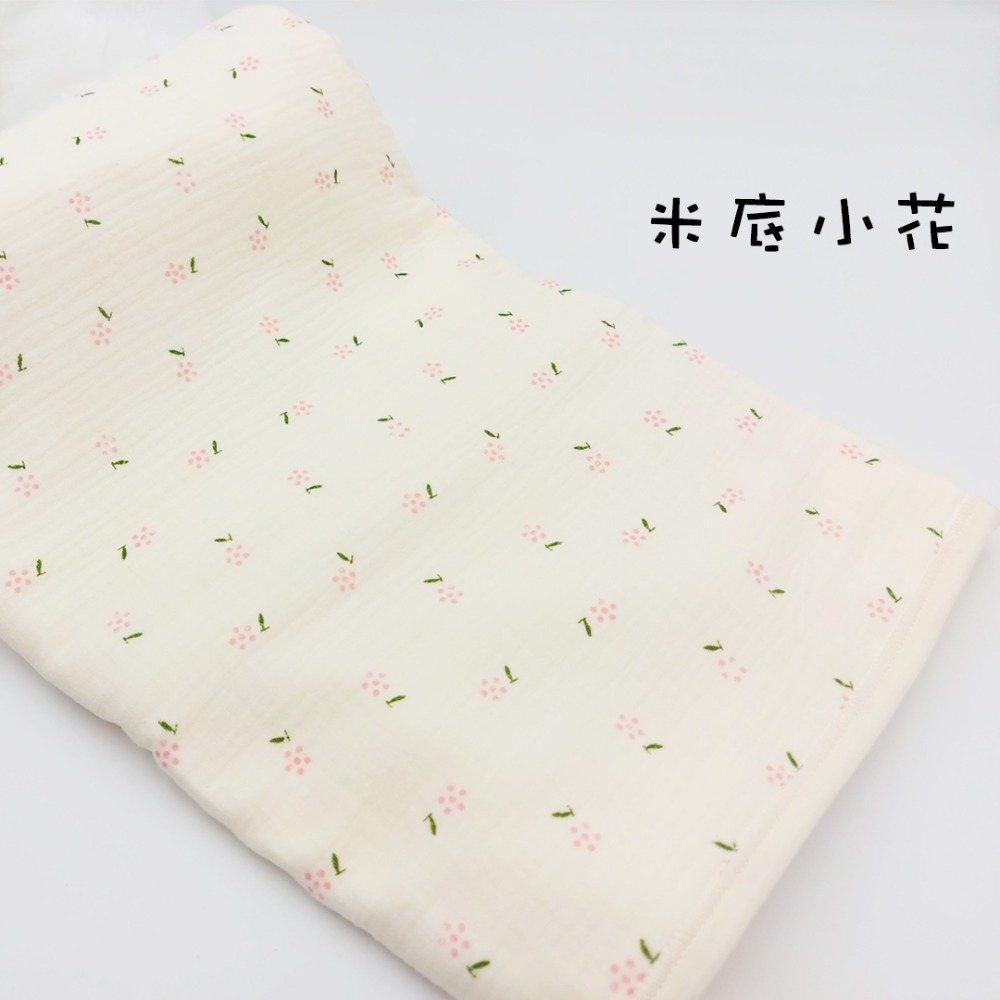 米底小花(80X100CM)