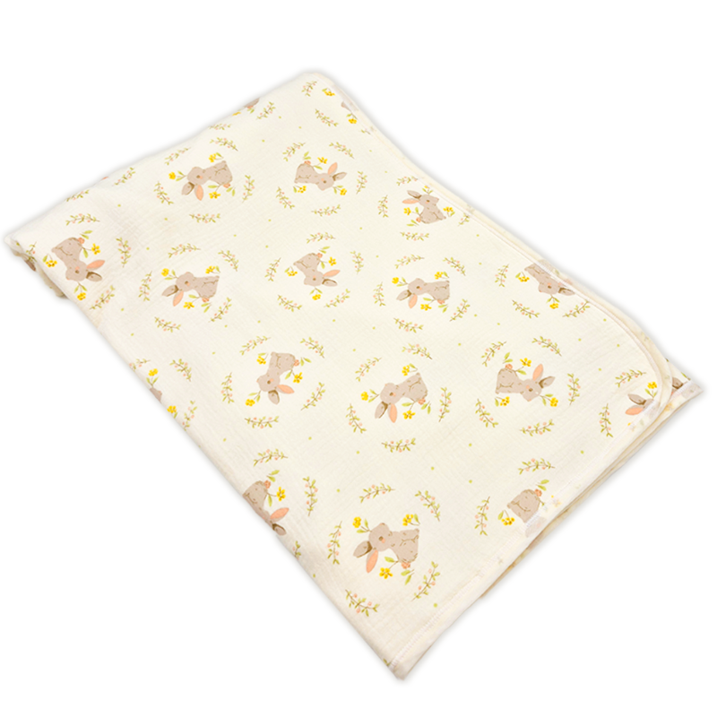 花環兔(120X135CM)