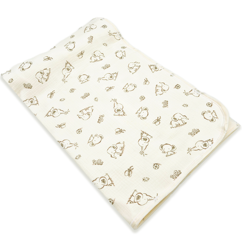 玩棉主義 現貨附發票|8層紗布被 嬰兒被 兒童紗布被 單人薄被 涼被 午睡毯 空調被 幼兒園被 睡袋-規格圖8