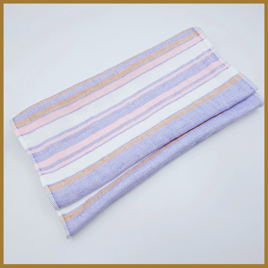 毛巾-條紋