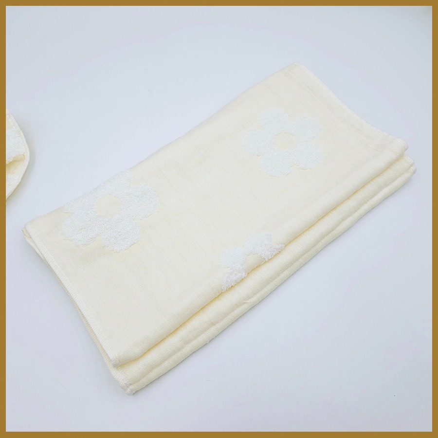 玩棉主義 現貨附發票|MIT紗布毛巾 緹花毛巾 浴巾 兒童浴巾 成人浴巾 雙股 吸水耐用 柔軟親膚-規格圖7