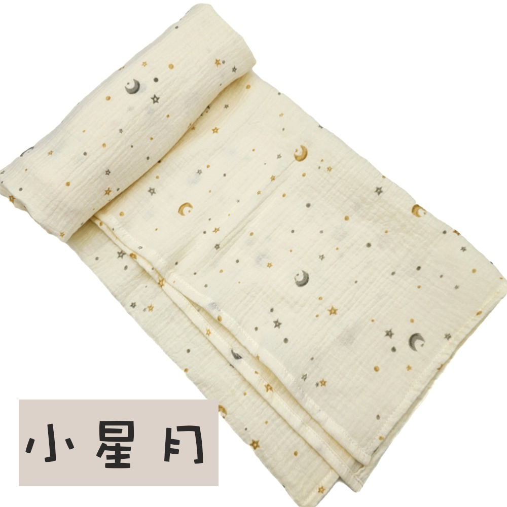 玩棉主義 現貨附發票|雙層紗布多用途包巾 嬰兒包巾 推車蓋毯 哺乳巾 外出尿布墊 紗布浴巾 遮陽巾 童被-規格圖6
