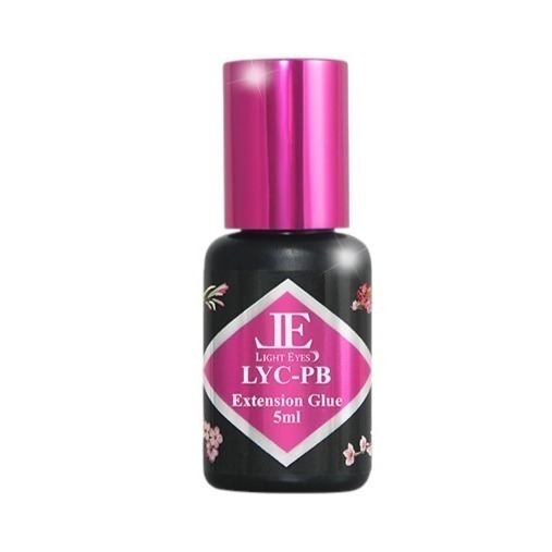 🚀日期新🚀《美館》亮妍 LE 日本製黑膠 紫藤 仙丹 薔薇 金盞 桃姬 綠竹 魅影 羽透 睫毛膠 嫁接黑膠 中標-規格圖9