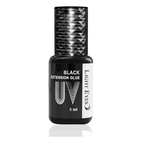 🚀日期新🚀《美館》LE 亮妍 Light Eyes 韓製黑膠 嫁接UV光固膠 低敏黑膠 UV膠 美睫黑膠 光固膠-規格圖3