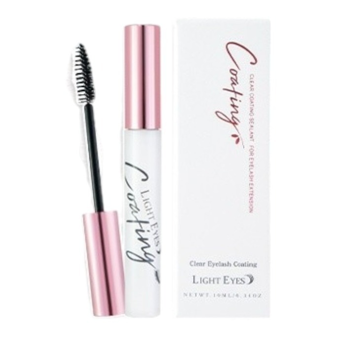 🚀現貨🚀《美館》 亮妍 LE 睫毛雨衣 光透滋養睫毛雨衣 花釉清新雨衣 定型 延長嫁接睫毛持久度 美睫 JE-規格圖8