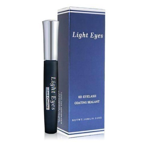 🚀現貨🚀《美館》 亮妍 LE 花釉清新雨衣 美睫定型 延長嫁接睫毛持久度 睫毛雨衣 睫毛保護液-細節圖2