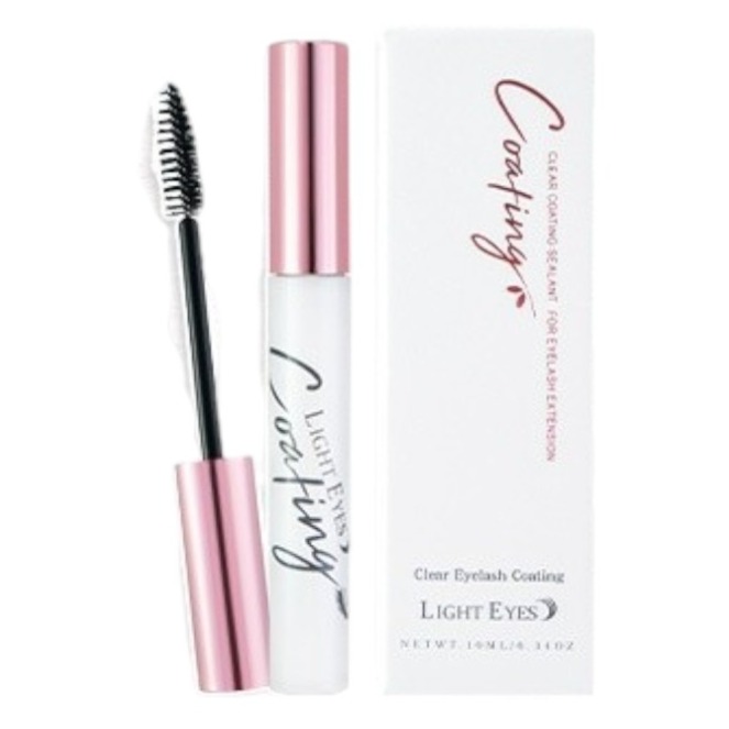 🚀現貨🚀《美館》 亮妍 LE 光透滋養睫毛雨衣 美睫定型 延長嫁接睫毛持久度 睫毛雨衣 睫毛保護液-規格圖4