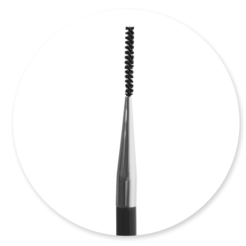 🚀現貨🚀《美館》 LE 亮妍 Lighteyes 嫁接專用極細長刷 美睫刷 睫毛刷 極細節毛刷 美睫工具 美睫用品-細節圖3