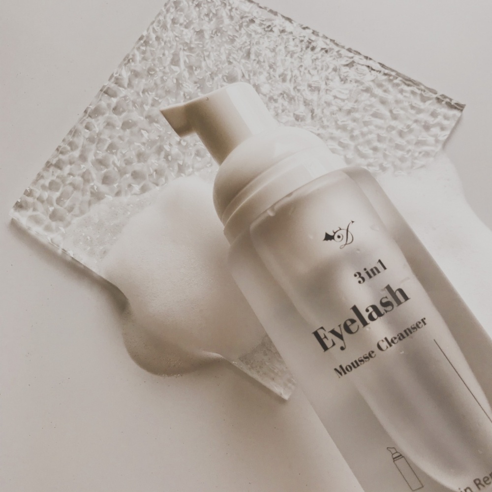 🚀現貨🚀《美館》小惡魔 零油感三合一去蛋白卸妝潔顏慕斯-120ml 去蛋白水 去蛋白液-細節圖2