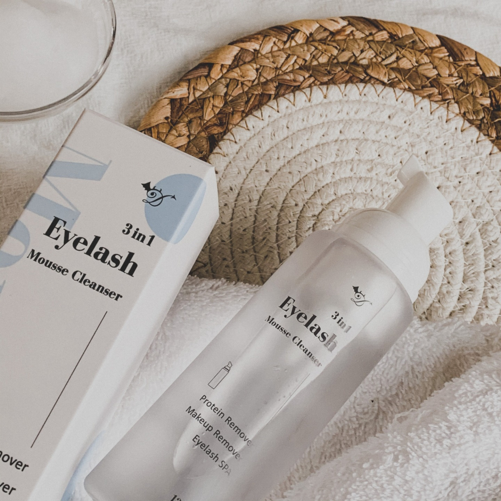 🚀現貨🚀《美館》小惡魔 零油感三合一去蛋白卸妝潔顏慕斯-120ml 去蛋白水 去蛋白液-細節圖3