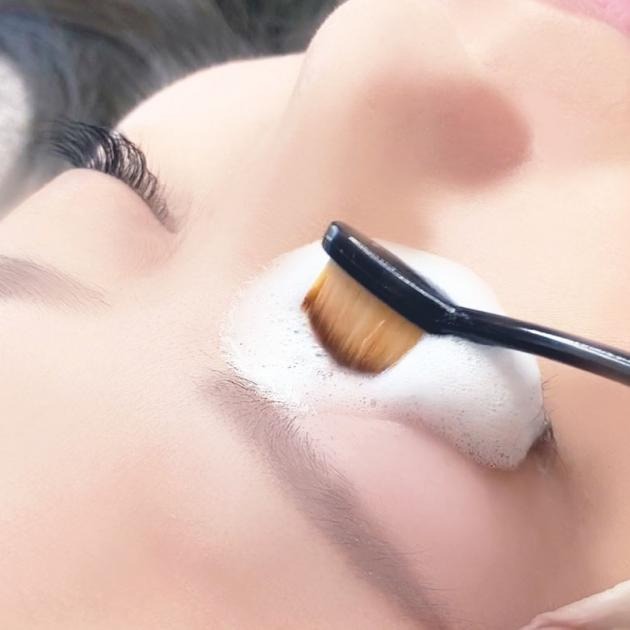 🚀現貨🚀《美館》小惡魔 零油感三合一去蛋白卸妝潔顏慕斯-120ml 去蛋白水 去蛋白液-細節圖4