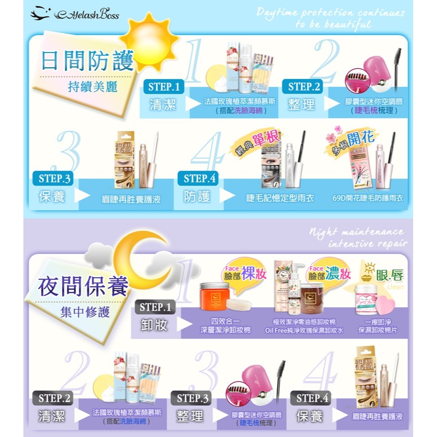 🚀現貨🚀《美館》睫老闆 睫毛記憶定型雨衣 睫毛雨衣 美睫 嫁接-細節圖3