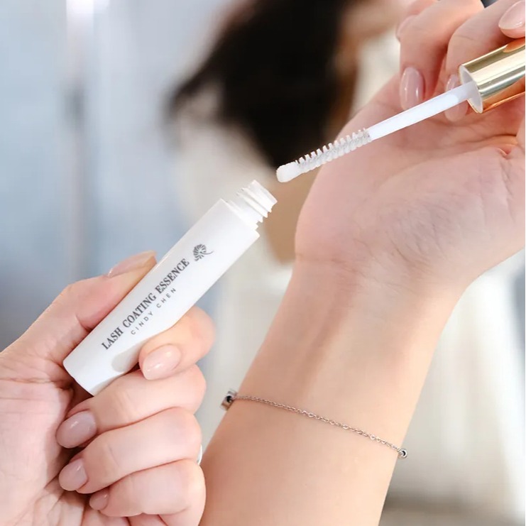 🚀現貨+預購🚀《美館》Cindy chen 睫毛膠原賦活精粹雨衣B5+ 睫毛雨衣 精華液 保養液 修護液 美睫保養-細節圖4