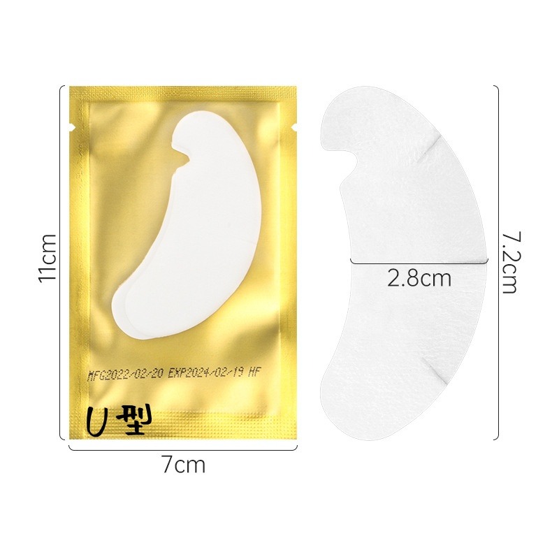 🚀現貨🚀《美館》嫁接眼貼 美睫眼貼 隔離眼貼 隔離貼 眼貼 嫁接眼膜 美睫眼膜 嫁接 眼膜 隔離棉 美睫 植睫-規格圖3