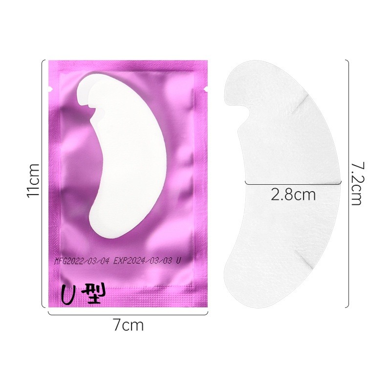 🚀現貨🚀《美館》嫁接眼貼 美睫眼貼 隔離眼貼 隔離貼 眼貼 嫁接眼膜 美睫眼膜 嫁接 眼膜 隔離棉 美睫 植睫-規格圖3