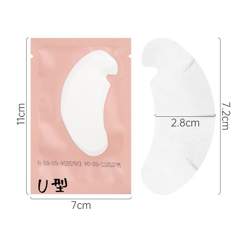 🚀現貨🚀《美館》嫁接眼貼 美睫眼貼 隔離眼貼 隔離貼 眼貼 嫁接眼膜 美睫眼膜 嫁接 眼膜 隔離棉 美睫 植睫-規格圖3