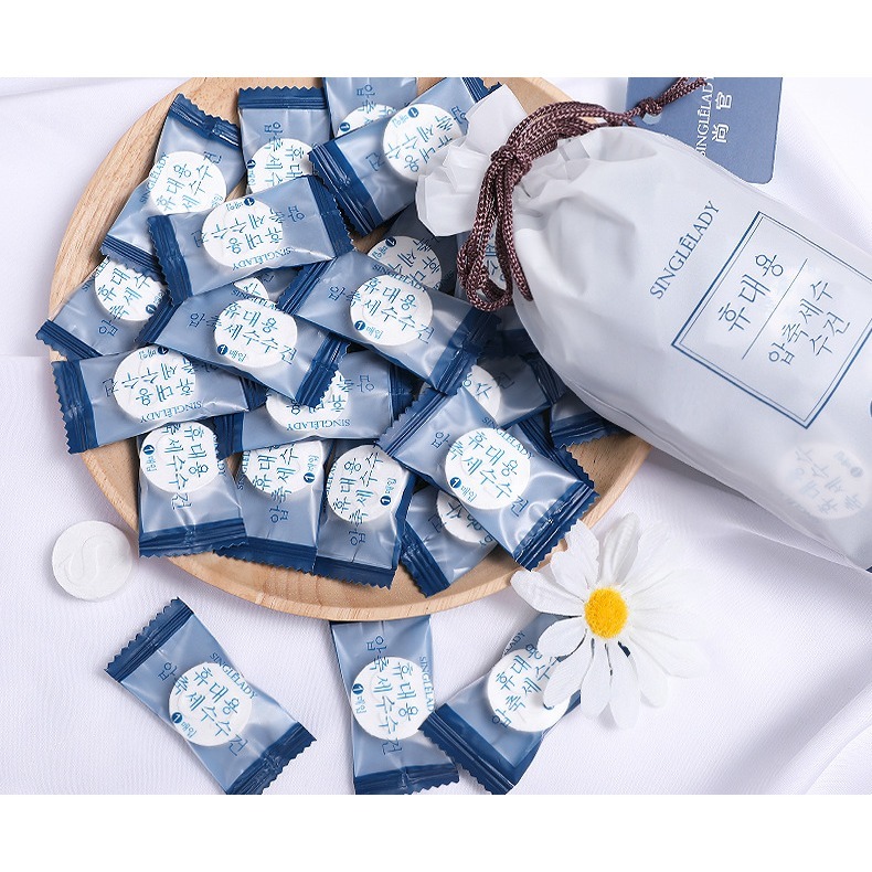 🚀現貨🚀《美館》采薇 壓縮海綿 粉撲 面撲 洗臉海綿 卸妝海綿 壓縮型海綿 化妝海綿 美容用品 壓縮毛巾 毛巾-細節圖5