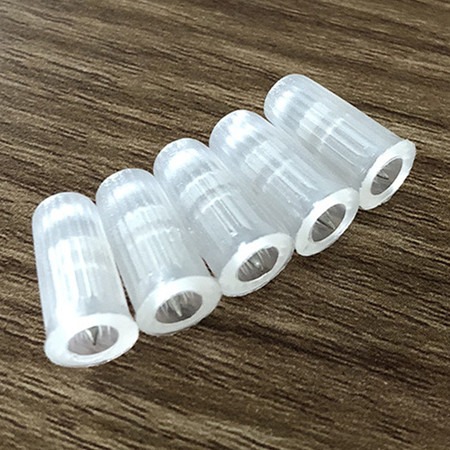 🚀現貨🚀《美館》美睫夾保護套 嫁接睫毛鑷子尖保護套 鑷子矽膠套 防摔壞鑷子套 美睫 黑膠瓶口 防堵針 大頭針-細節圖7