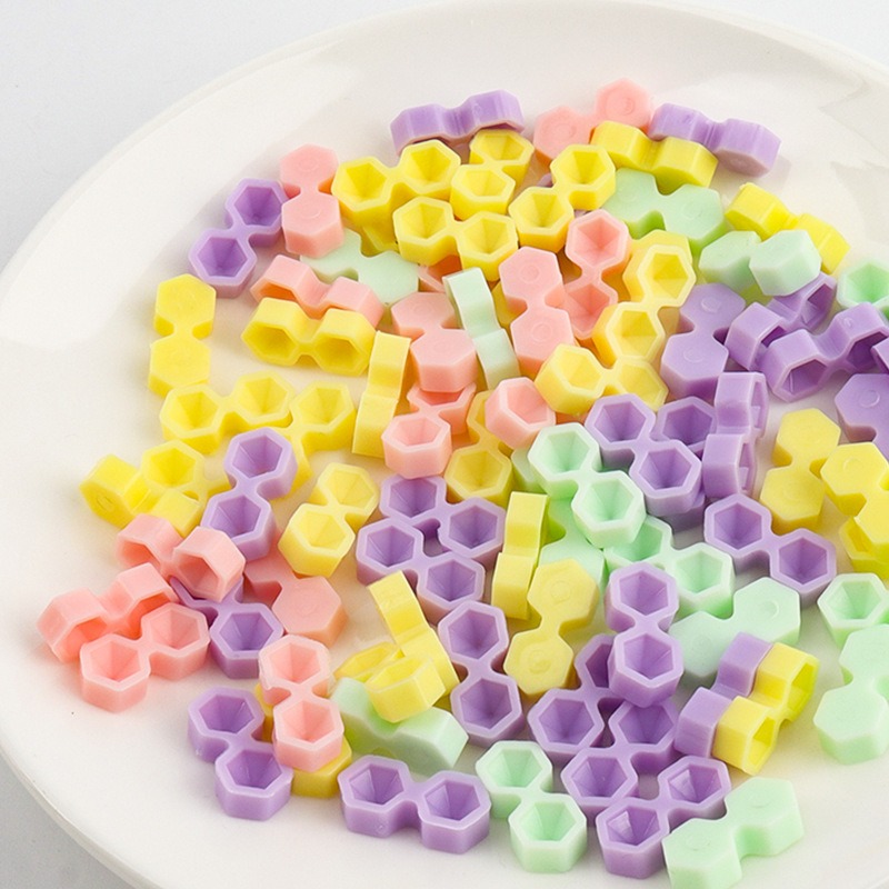 🚀現貨🚀《美館》新款 美睫黑膠杯 鑽石杯 雙格黑膠杯 黑膠延時 膠水延時 黑膠杯 延時杯 雙格杯 美睫 植睫 嫁接-細節圖5