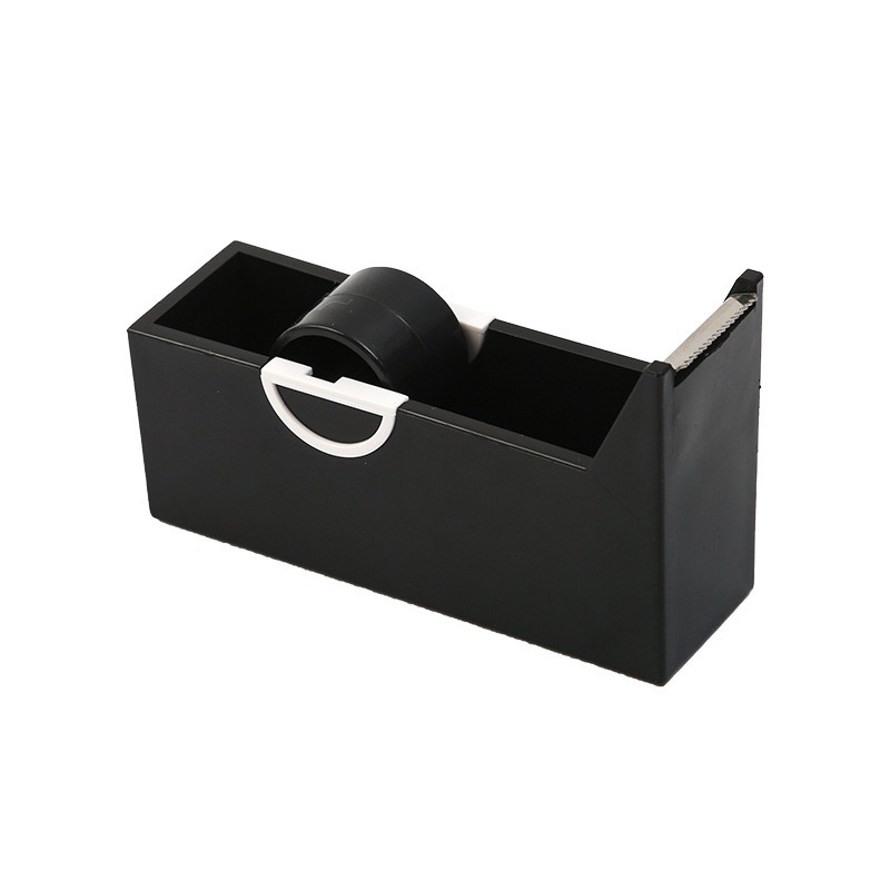 🚀現貨🚀《美館》美睫專用膠帶台 膠台 美睫膠台 時尚簡約 美睫 切割器 大刀口好切 膠帶台 美睫材料 嫁接-規格圖3