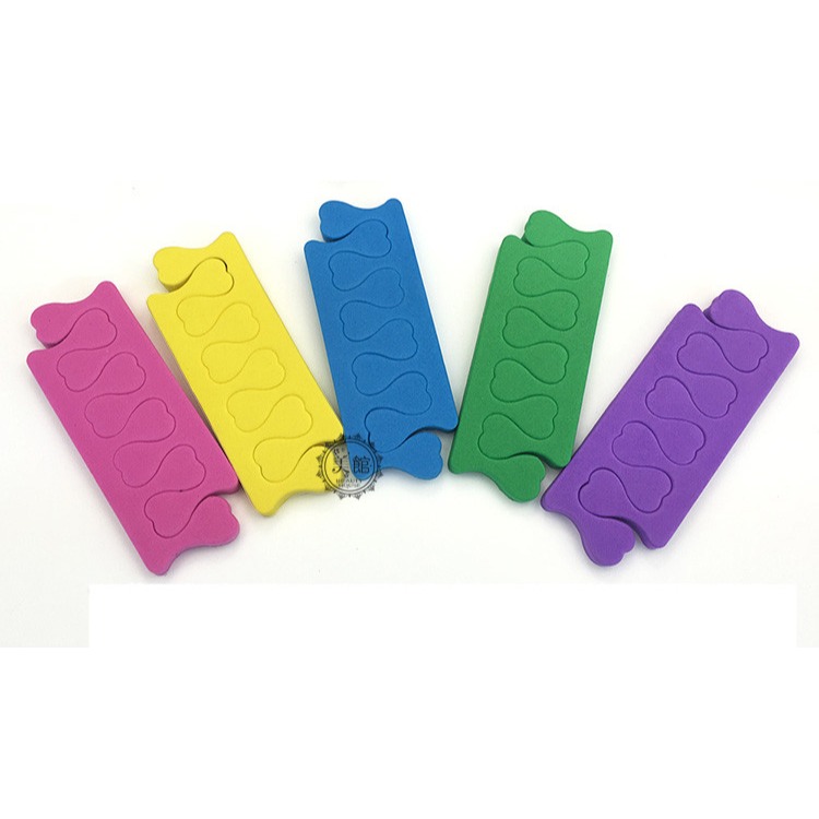 🚀現貨🚀《美館》美甲分指器 分趾器 美甲工具 美甲必備 手足保養 美甲用品 美甲-細節圖4