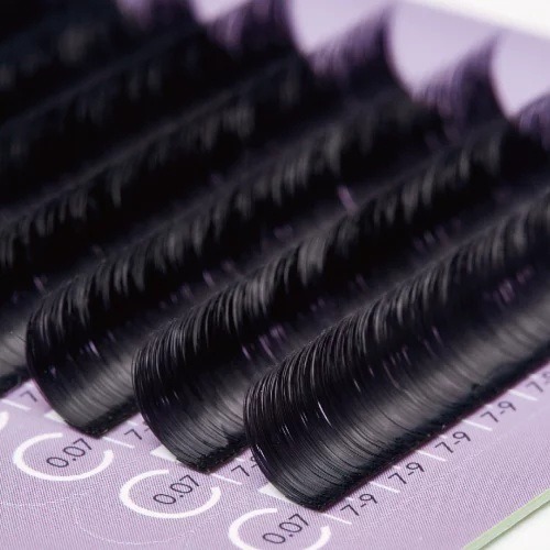 🚀現貨+預購🚀《美館》翔盛 Biomooi 蝶影山茶花_黑_0.07 開花毛  山茶花睫毛 美睫 嫁接 開花-細節圖3