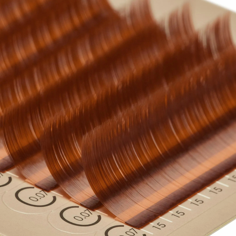 🚀現貨+預購🚀《美館》翔盛 Biomooi 皇家御用可可棕 焦糖棕 咖啡 紫 黑 單根毛 假睫毛 美睫 嫁接 接睫-細節圖4